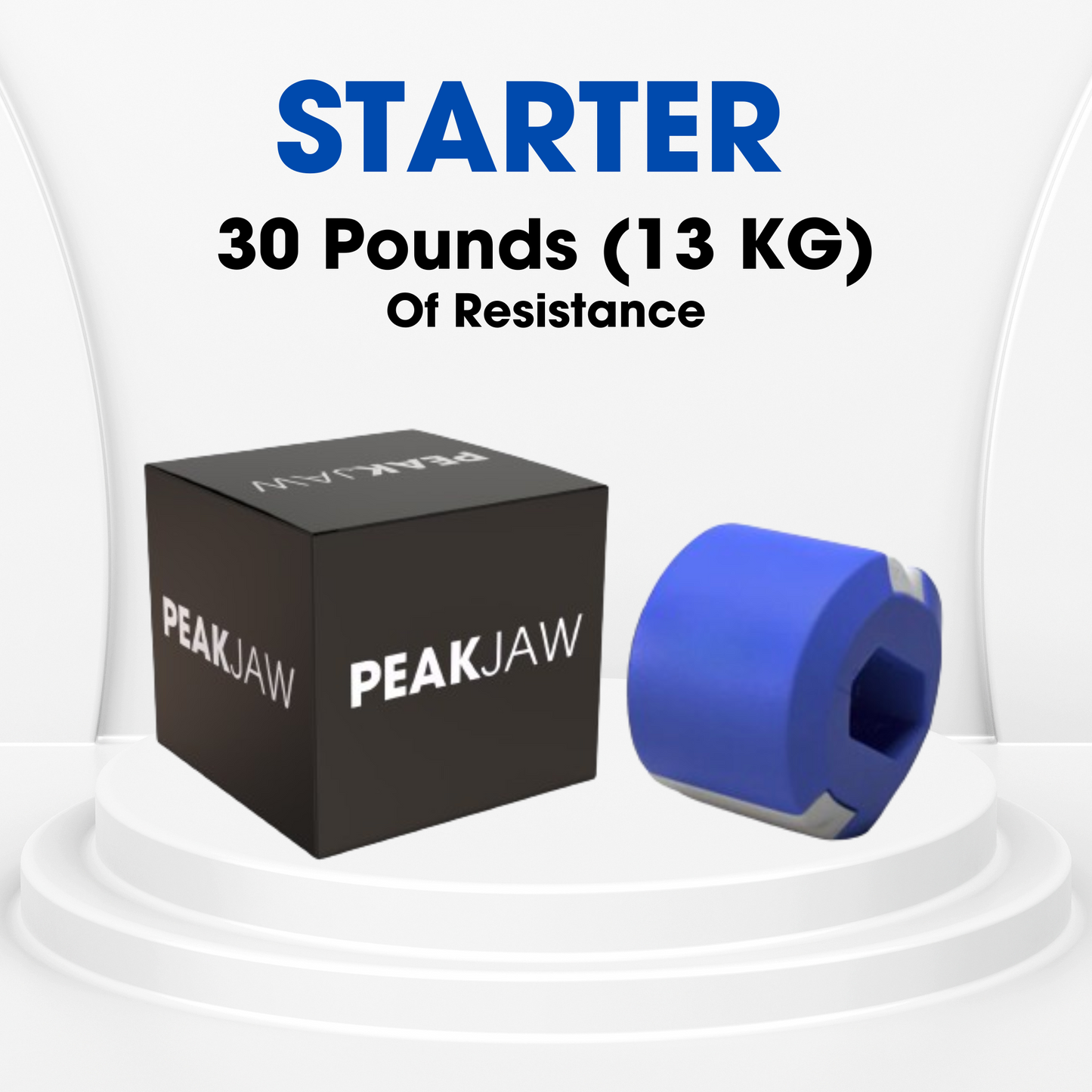 PeakJaw Facial Trainer