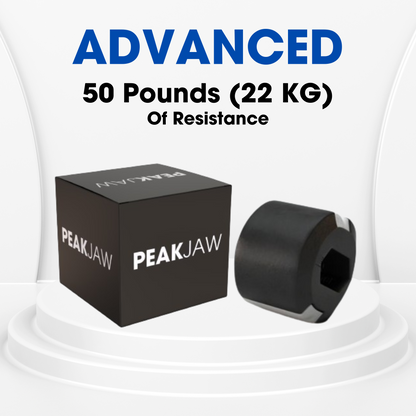 PeakJaw Facial Trainer